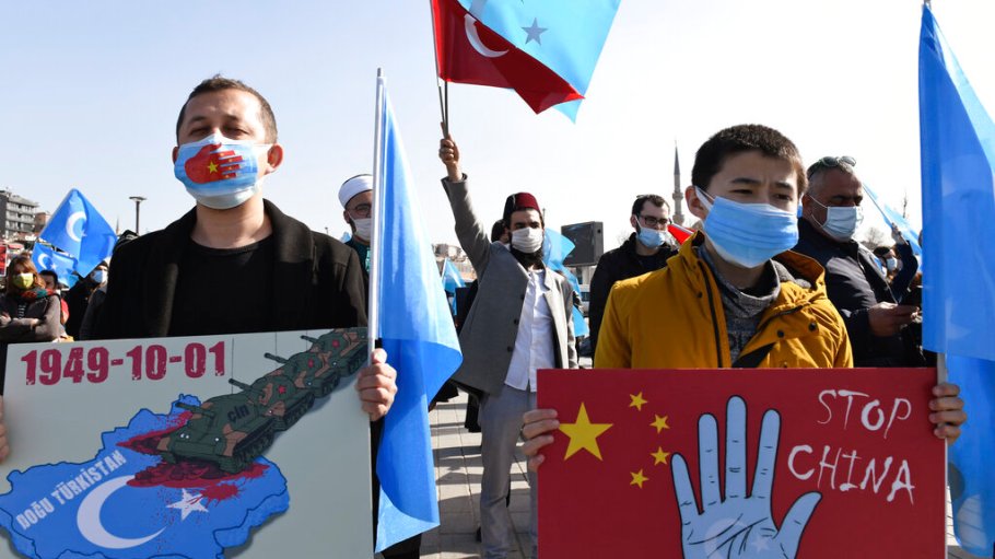 China bears “state responsibility” for committing genocide against Uyghurs, Kazakhs and other Turkic Muslim minorities, a new report says.