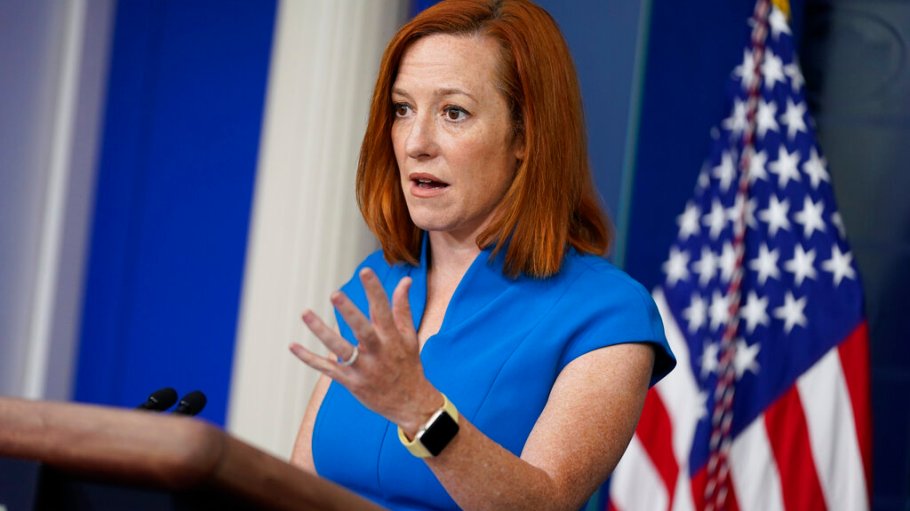 The White House criticized China’s state-run social-media campaign against fashion brands steering clear of cotton sourced from Xinjiang.