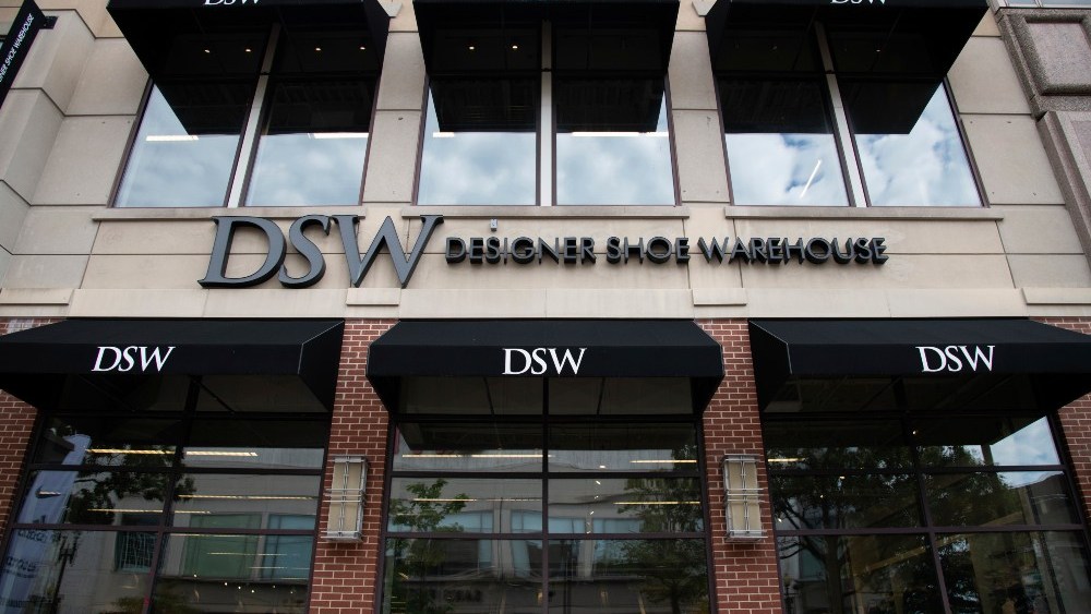 Designer Brands plans to grow athleisure to 50 percent of DSW's assortment this spring.