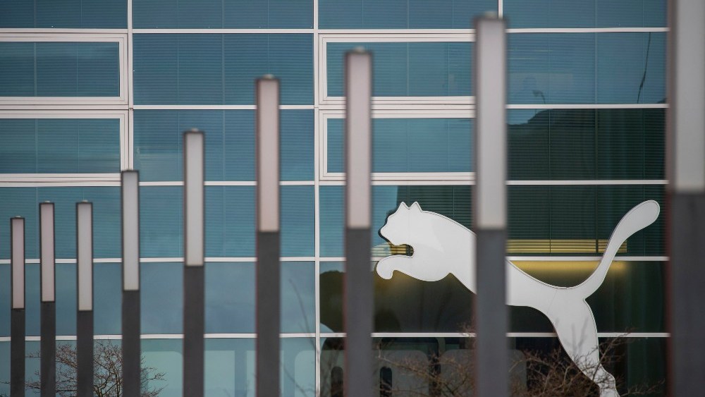 The U.S. Olympic & Paralympic Committee filed a trademark infringement lawsuit against Puma