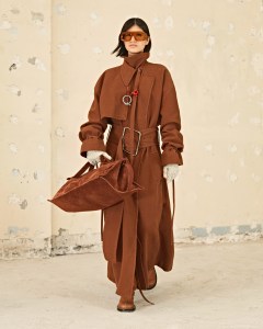 Acne Studios RTW Fall 2021