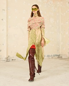 Acne Studios RTW Fall 2021