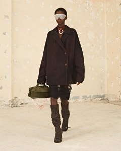 Acne Studios RTW Fall 2021