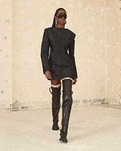 Acne Studios RTW Fall 2021