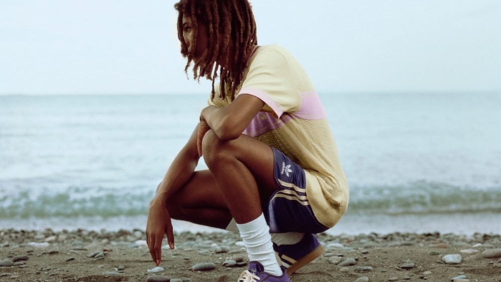 Adidas will release its second collection designed by Grace Wales Bonner