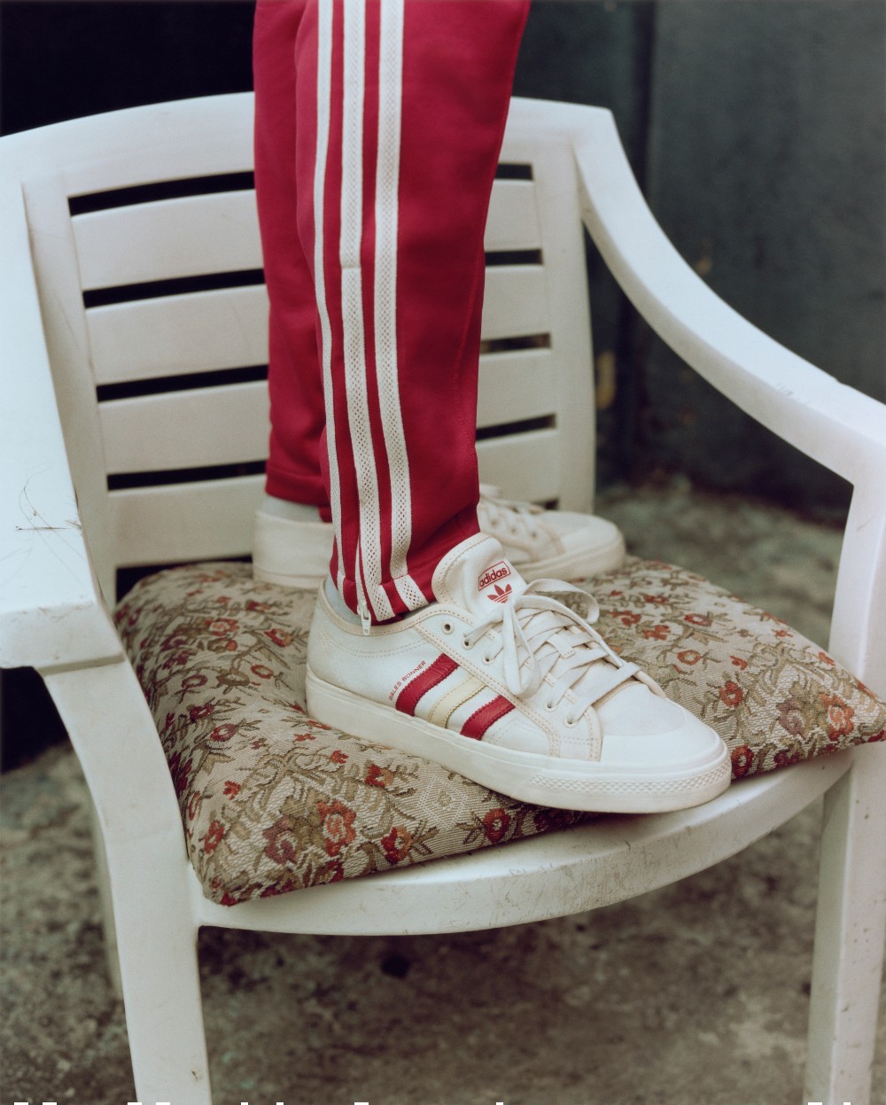 Adidas will release its second collection designed by Grace Wales Bonner