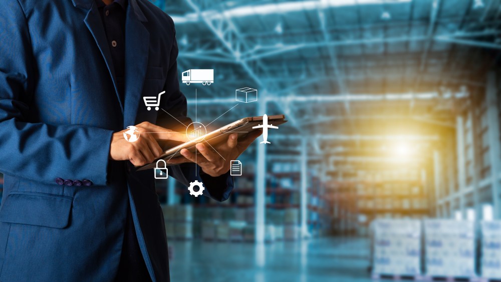 supply chain technology