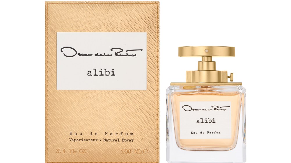 Oscar de la Renta Alibi eau de parfum