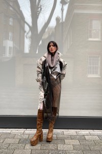 Andreas Kronthaler for Vivienne Westwood RTW Fall 2021
