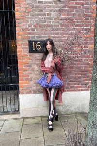 Andreas Kronthaler for Vivienne Westwood RTW Fall 2021