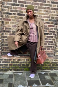 Andreas Kronthaler for Vivienne Westwood RTW Fall 2021