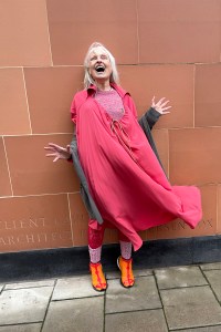 Andreas Kronthaler for Vivienne Westwood RTW Fall 2021