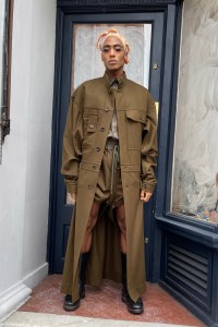 Andreas Kronthaler for Vivienne Westwood RTW Fall 2021