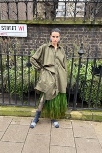 Andreas Kronthaler for Vivienne Westwood RTW Fall 2021