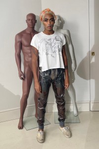 Andreas Kronthaler for Vivienne Westwood RTW Fall 2021