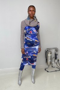 Andreas Kronthaler for Vivienne Westwood RTW Fall 2021