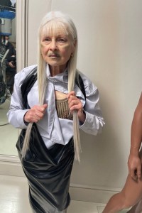 Andreas Kronthaler for Vivienne Westwood RTW Fall 2021