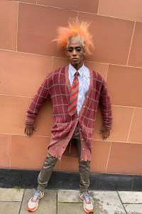 Andreas Kronthaler for Vivienne Westwood RTW Fall 2021