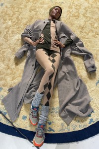 Andreas Kronthaler for Vivienne Westwood RTW Fall 2021