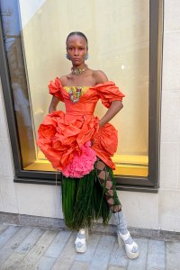 Andreas Kronthaler for Vivienne Westwood RTW Fall 2021