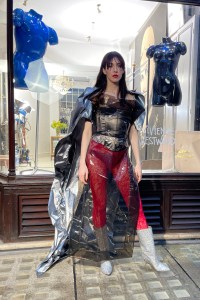 Andreas Kronthaler for Vivienne Westwood RTW Fall 2021