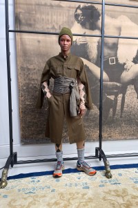 Andreas Kronthaler for Vivienne Westwood RTW Fall 2021