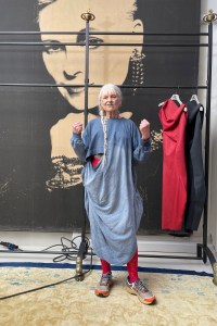 Andreas Kronthaler for Vivienne Westwood RTW Fall 2021
