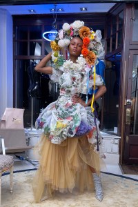 Andreas Kronthaler for Vivienne Westwood RTW Fall 2021