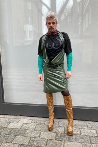 Andreas Kronthaler for Vivienne Westwood RTW Fall 2021