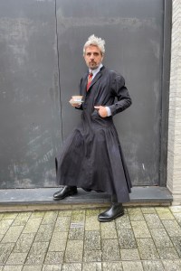 Andreas Kronthaler for Vivienne Westwood RTW Fall 2021