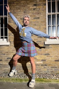 Andreas Kronthaler for Vivienne Westwood RTW Fall 2021