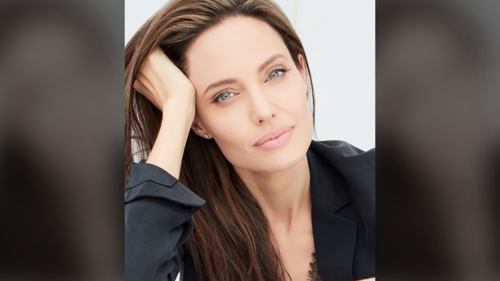 Angelina Jolie