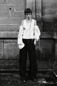 Ann Demeulemeester RTW Fall 2021