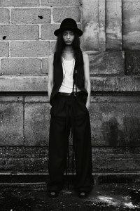 Ann Demeulemeester RTW Fall 2021