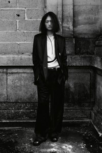 Ann Demeulemeester RTW Fall 2021