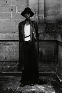 Ann Demeulemeester RTW Fall 2021