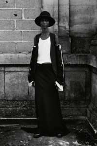 Ann Demeulemeester RTW Fall 2021