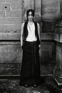 Ann Demeulemeester RTW Fall 2021