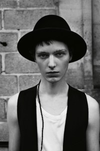Ann Demeulemeester RTW Fall 2021