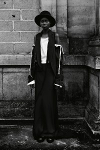 Ann Demeulemeester RTW Fall 2021