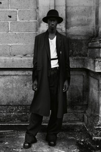 Ann Demeulemeester RTW Fall 2021