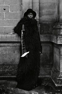 Ann Demeulemeester RTW Fall 2021