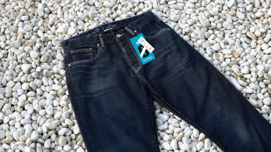 Archroma and Jeanologia teamed on Pad-Ox G2 Cold, a room-temperature dyeing process that drastically reduces water usage.