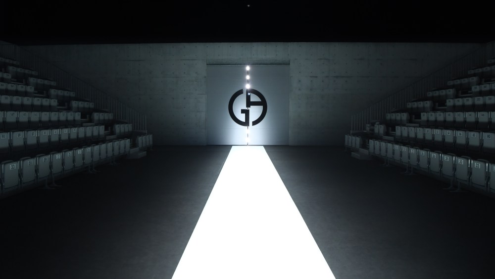 Giorgio Armani