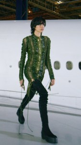 Balmain RTW Fall 2021