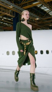 Balmain RTW Fall 2021