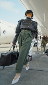 Balmain RTW Fall 2021