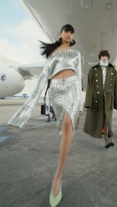 Balmain RTW Fall 2021