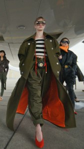 Balmain RTW Fall 2021