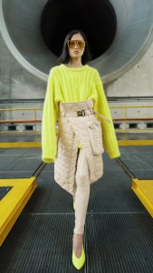 Balmain RTW Fall 2021